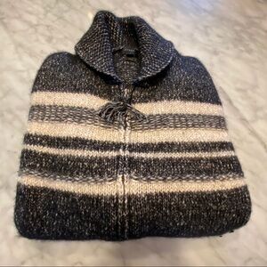 J. Crew Zip Up Sweater